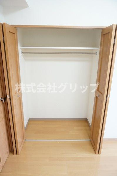 ザ･プレミアムスイートヨコハマの収納