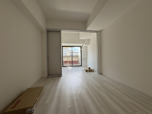 【居間・リビング】S-RESIDENCE広島駅enable