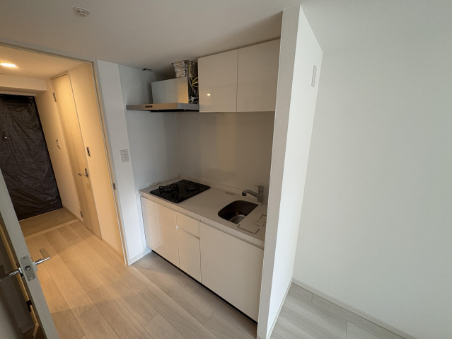 【キッチン】S-RESIDENCE広島駅enable