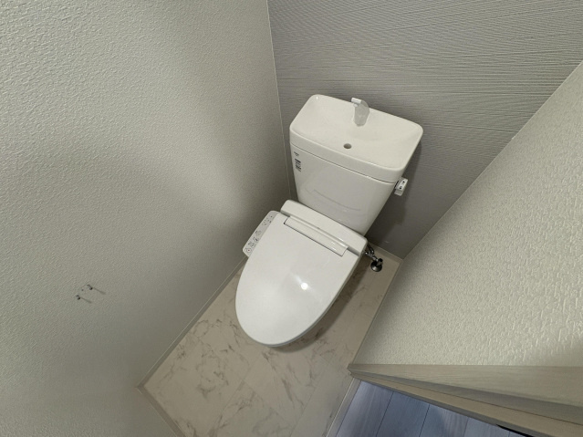 【トイレ】S-RESIDENCE広島駅enable