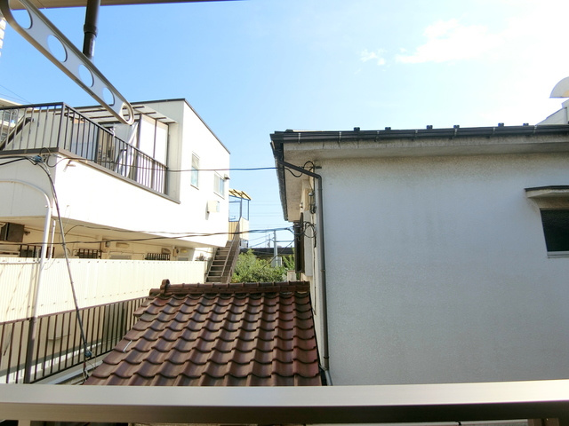 ルミエールＭ永福の展望|★閑静な住宅街・陽当たり良好です★