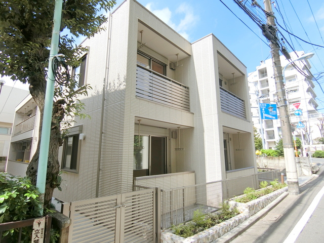 ルミエールＭ永福の外観|★耐震･耐火性に優れた旭化成ヘーベルメゾン★