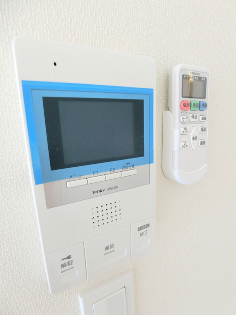 ルミエールＭ永福のセキュリティ|★安心のＴＶモニターホン★