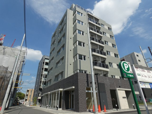 【外観】 | ルミアージュ登戸