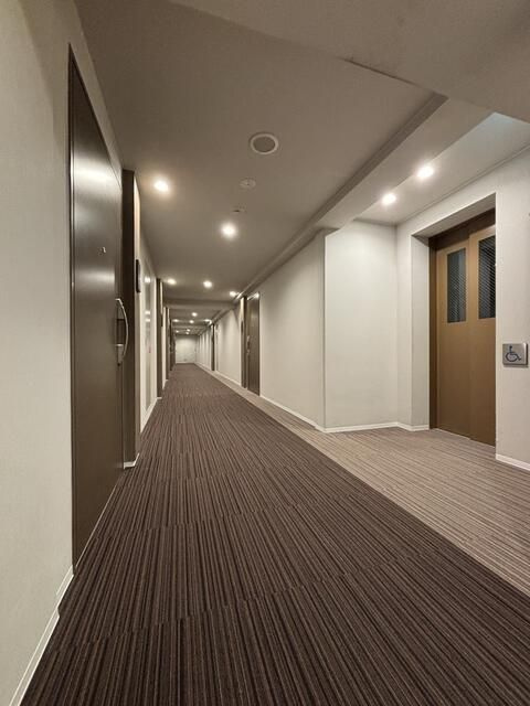 スプランディッド新横浜のその他共用部分