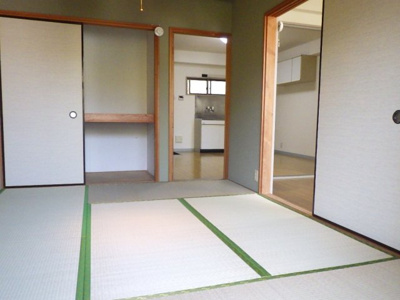 【和室】 | メゾンルピナス