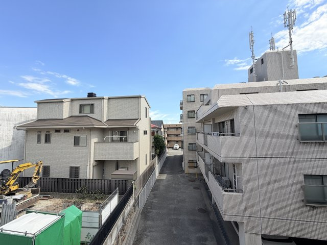 田中ハウスの展望