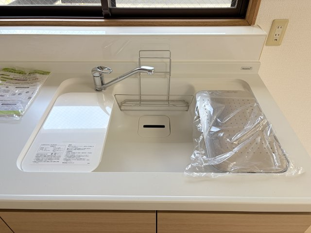 田中ハウスのキッチン