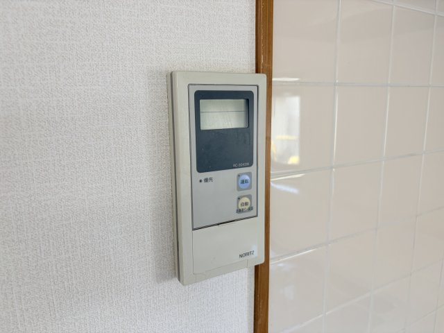 田中ハウスの設備