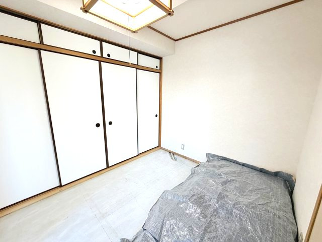 田中ハウスの和室