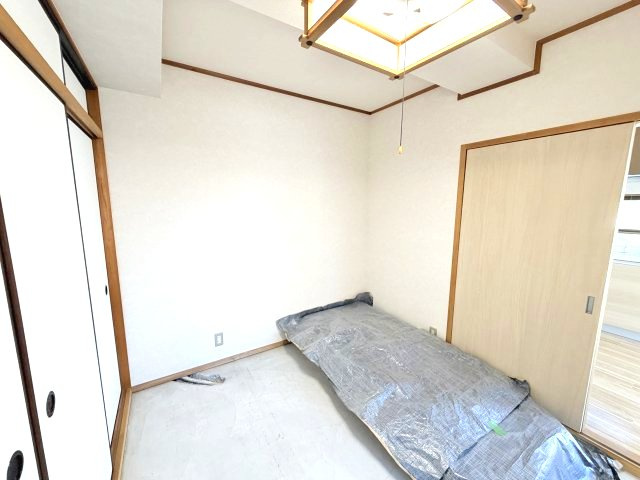 田中ハウスの和室