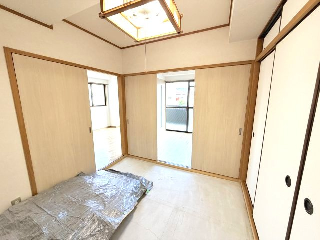 田中ハウスの和室