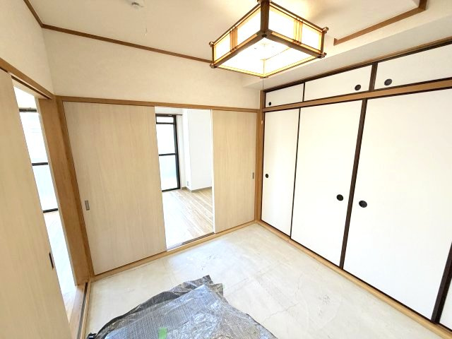 田中ハウスの和室