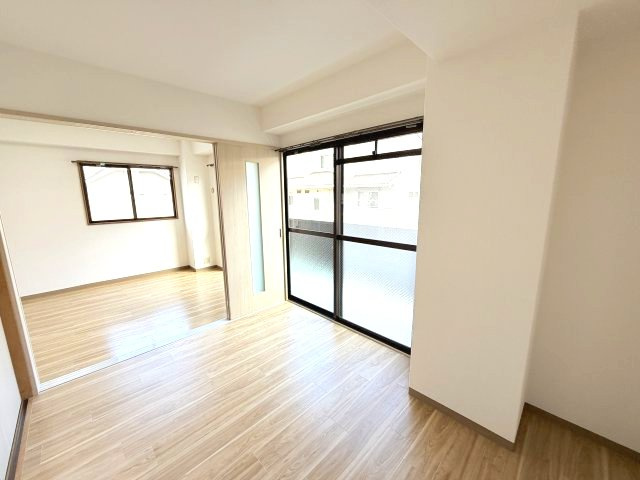 田中ハウスの寝室