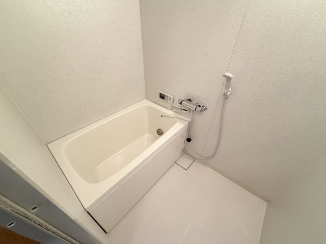 田中ハウスの浴室