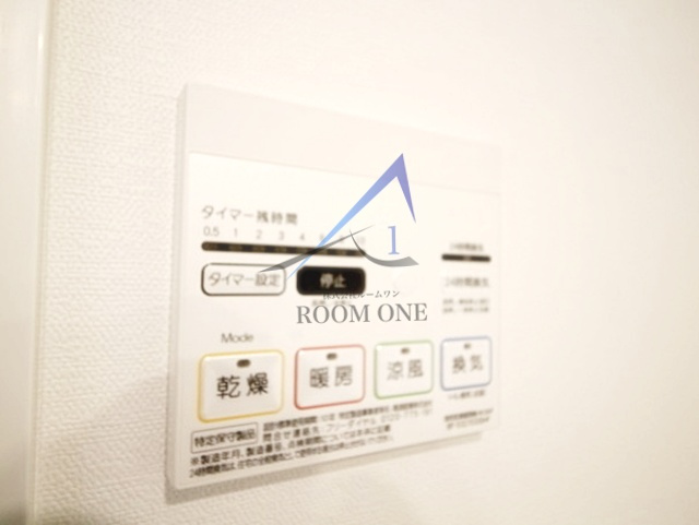 プレール・ドゥーク住吉Ⅳの内装