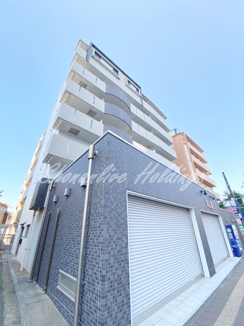 横浜市磯子区杉田１丁目の賃貸マンション