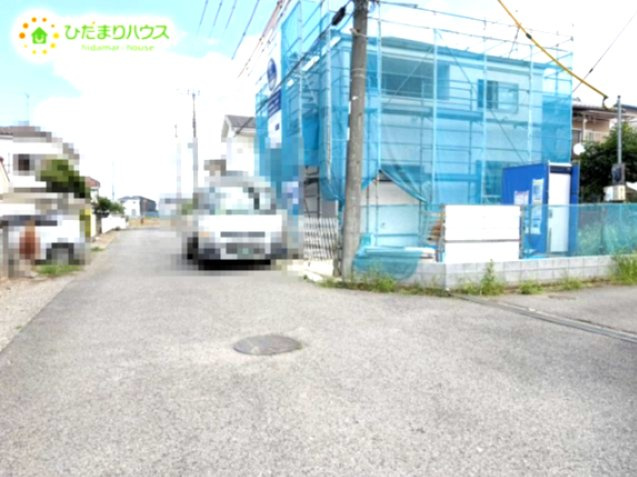 木間ヶ瀬Ⅶ　新築戸建　1号棟