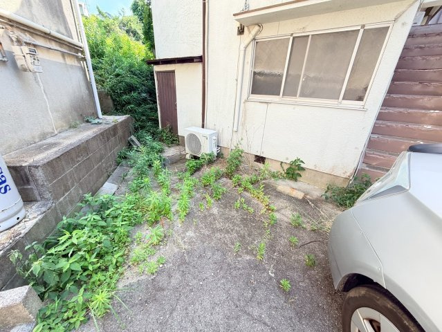 神戸市垂水区下畑町のアパートのその他共用部分