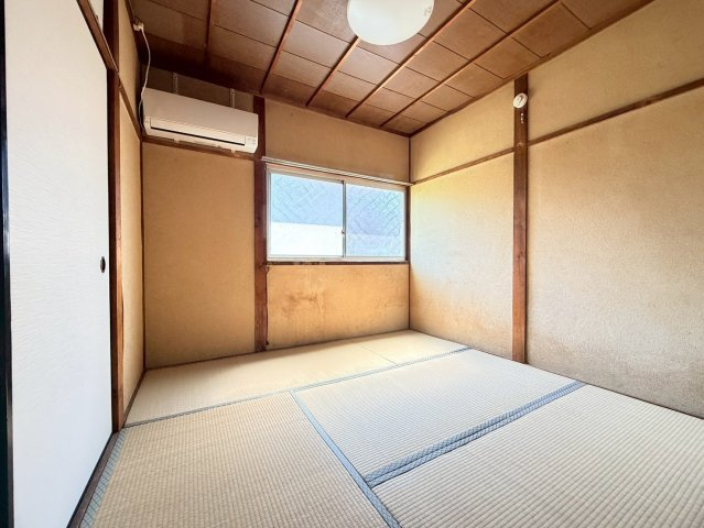 神戸市垂水区下畑町のアパートの和室