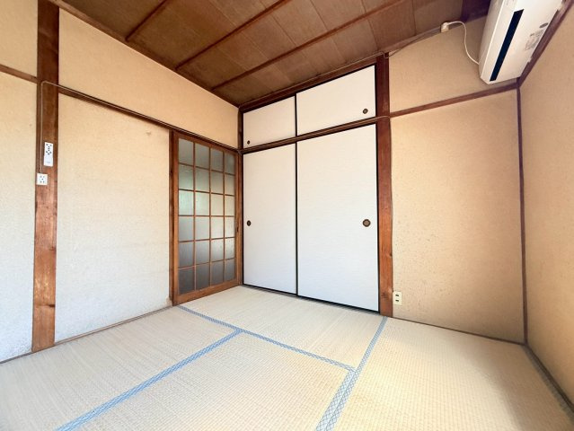 神戸市垂水区下畑町のアパートの和室