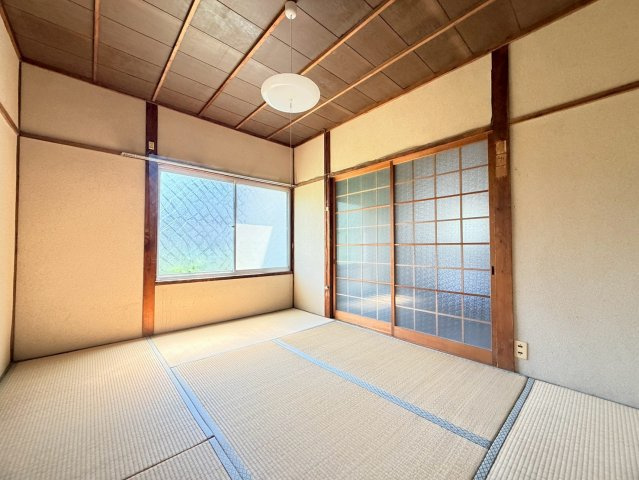 神戸市垂水区下畑町のアパートの和室