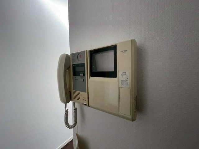 プルメリア新大阪のセキュリティ