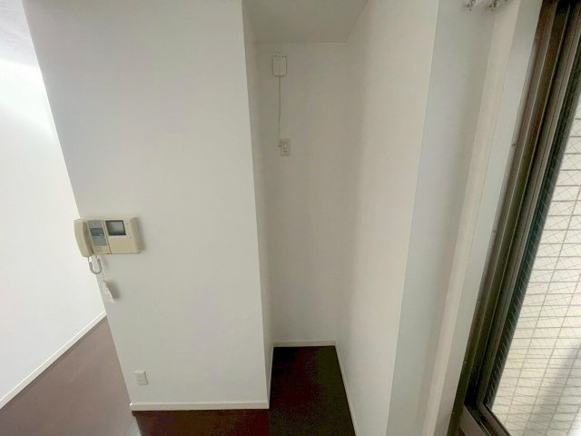 プルメリア新大阪の設備