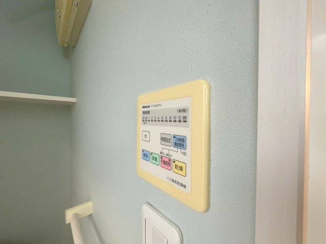 プルメリア新大阪の設備