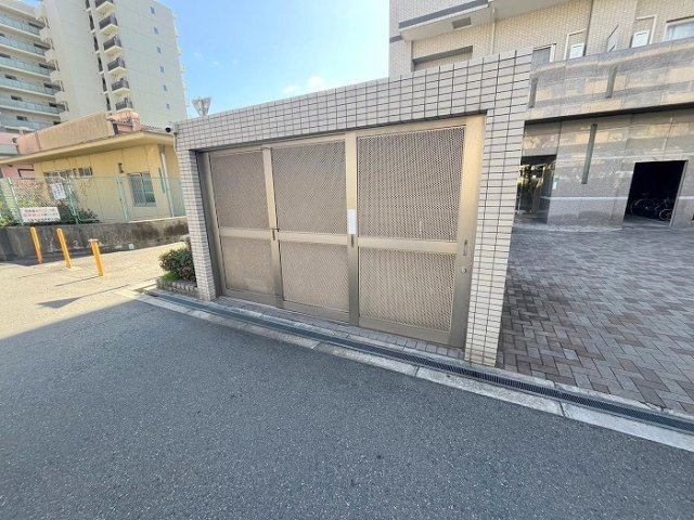 プルメリア新大阪のその他共用部分