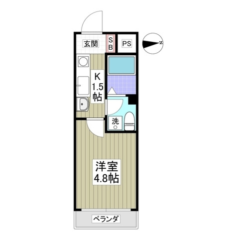 【間取り】 | エクサンプロヴァンス