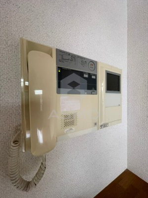 【セキュリティ】 | パークヒルズゼンボー大手前