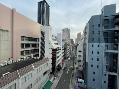 【展望】 | パークヒルズゼンボー大手前