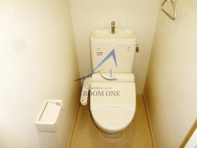 プリムローズのトイレ|トイレです。