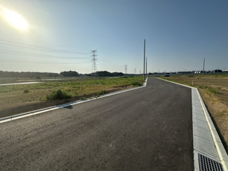 【外観】 | 【JINSEI】つくば市高山　～全4区画～建築条件なしの分譲地　B区画