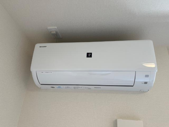Avenir May 東加古川の設備|エアコン