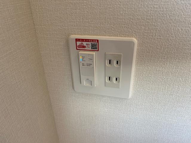 Avenir May 東加古川の設備|インターネット