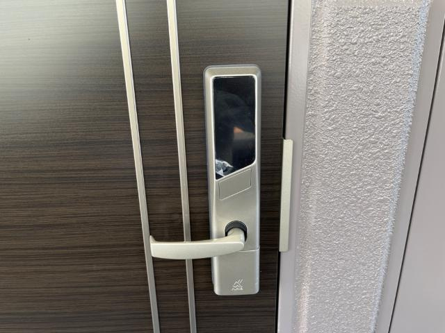 Avenir May 東加古川の内装|電子キー
