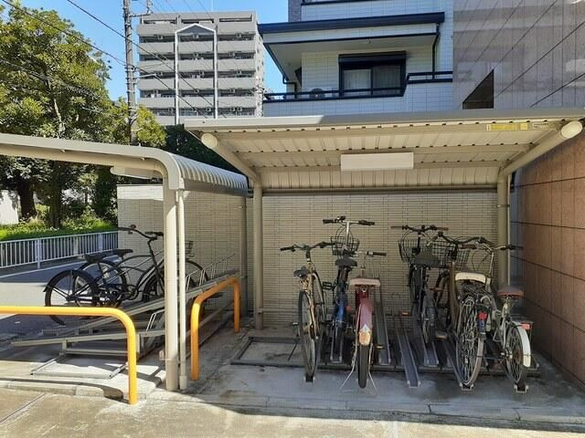 スカイブルーレジデンス横浜のその他共用部分