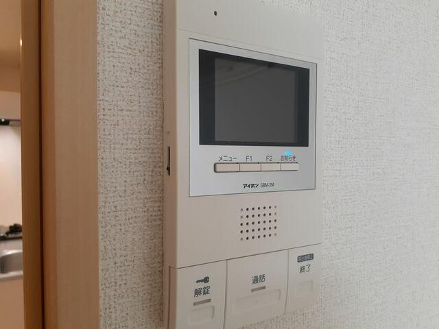 スカイブルーレジデンス横浜のセキュリティ