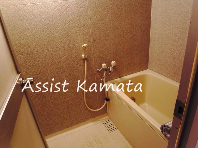 リバーサイド塩沢Ⅱの浴室