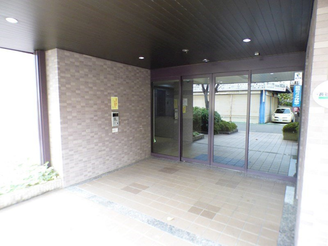 【ロビー】アージュ・リベルテ本山