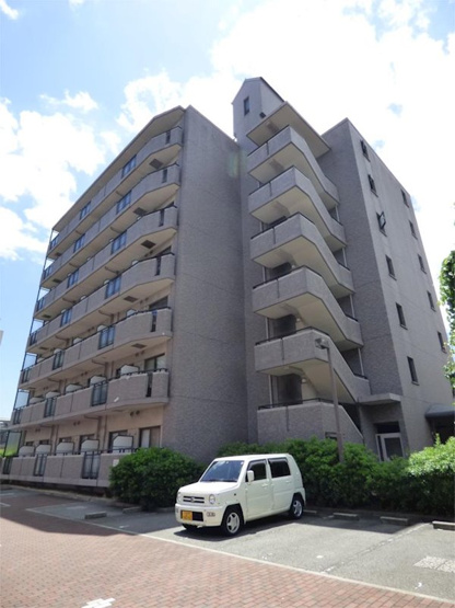 【外観】アージュ・リベルテ本山