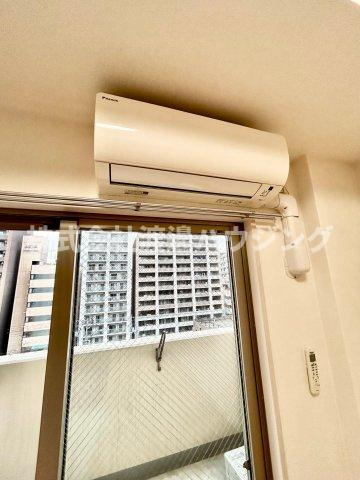 ニッケノーブルハイツ江坂の設備
