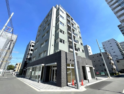 【外観】 | ルミアージュ登戸