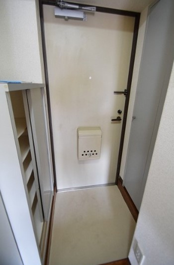【玄関】 | ライオンズマンション本厚木第三