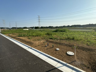【外観】 | 【JINSEI】つくば市高山　～全4区画～建築条件なしの分譲地　C区画
