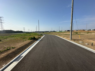 【外観】 | 【JINSEI】つくば市高山　～全4区画～建築条件なしの分譲地　C区画