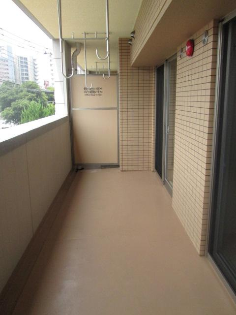 ソルモンテはかたのバルコニー