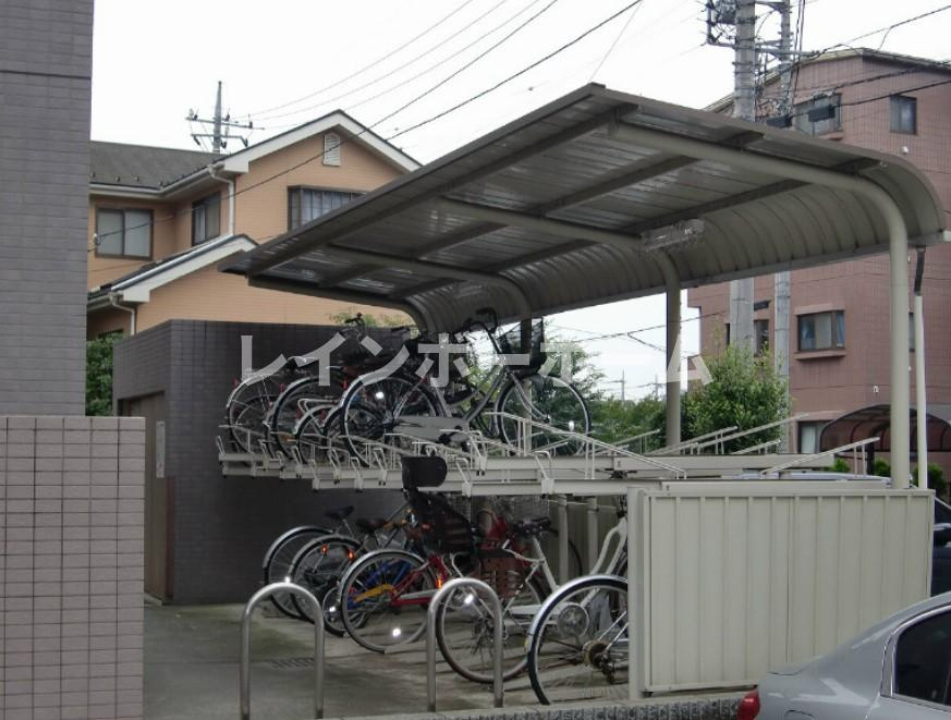ブリランテふじみ野のその他共用部分